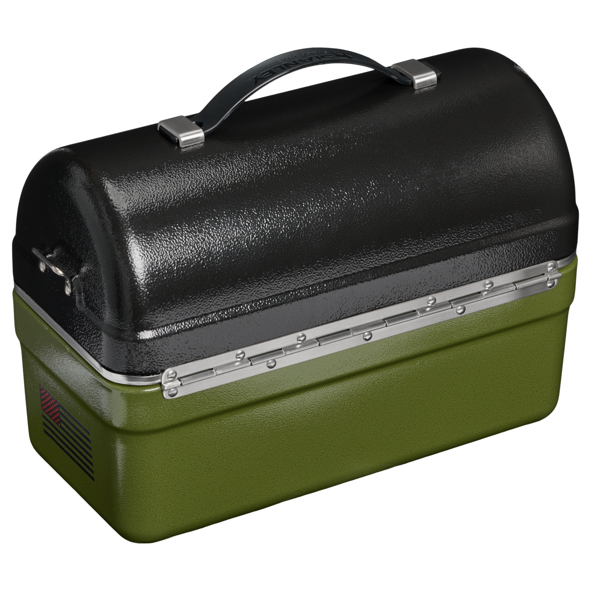 Stanley 1913 Stanley 1913 x Devin Booker  The New Legend Lunchbox 10qt in Devin Booker Hidden in Plain Sight | Back View