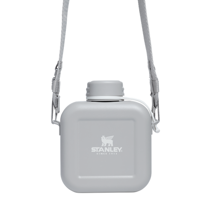 Stanley 1913 Next X Nature Canteen Bottle 25 OZ in Ash | Front View