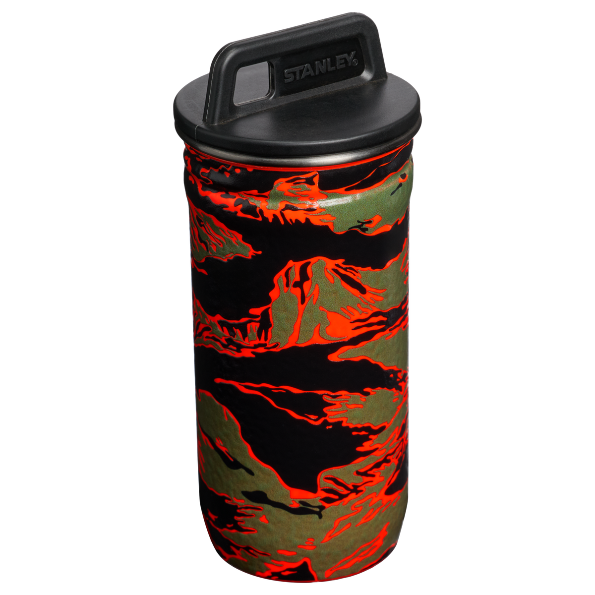 Stanley 1913 Stanley 1913 x Devin Booker  The Pre-Party Flask and Shot Glass Set 5oz in Devin Booker Hidden in Plain Sight | Back View