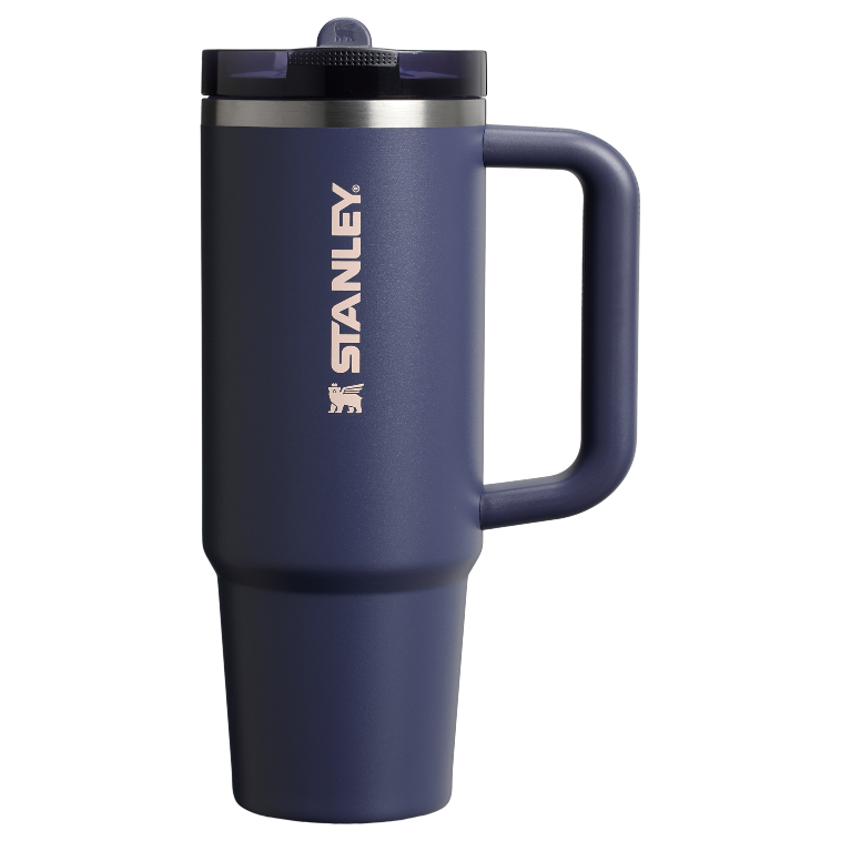 Stanley 1913 The Quencher ProTour Flip Straw Tumbler 30 OZ in Blue Corn