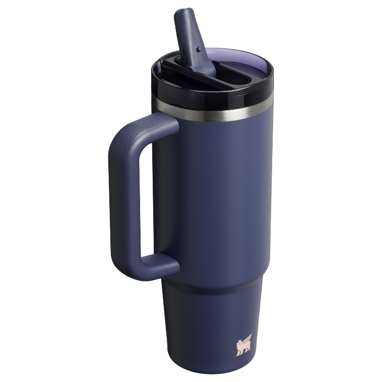 Stanley 1913 The Quencher ProTour Flip Straw Tumbler 30 OZ in Blue Corn