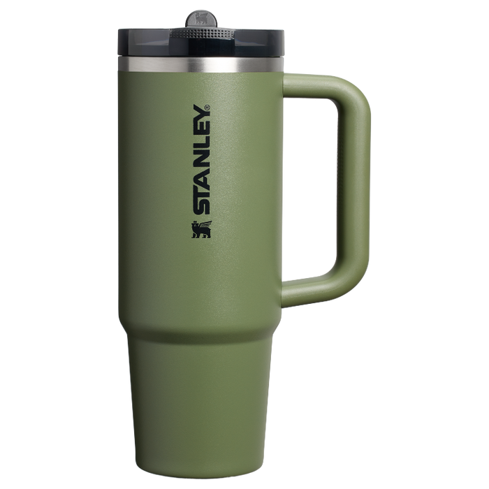 Stanley 1913 The Quencher ProTour Flip Straw Tumbler 30 OZ in Dried Pine