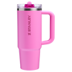 The Quencher ProTour Flip Straw Tumbler | 30 OZ - Popsicle Pink - Stanley AU