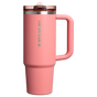 Swatch for Stanley 1913 The Quencher ProTour Flip Straw Tumbler 30 OZ in Terracotta