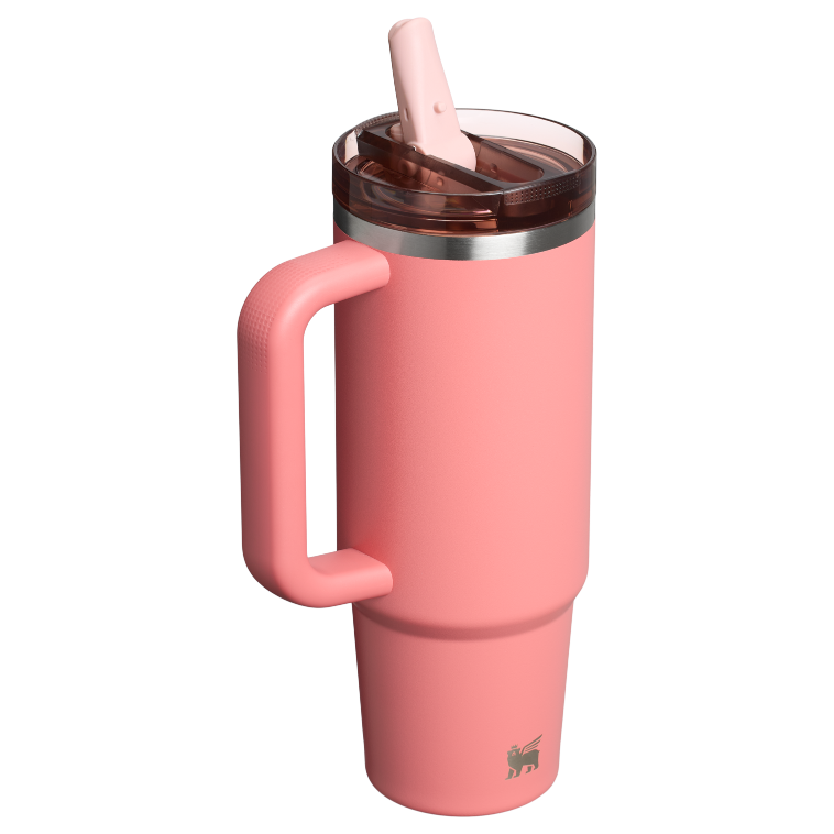 The Quencher ProTour Flip Straw Tumbler | 30 OZ - Terracotta - Stanley AU