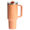 The Quencher ProTour Flip Straw Tumbler | 40 OZ - Apricot - Stanley AU