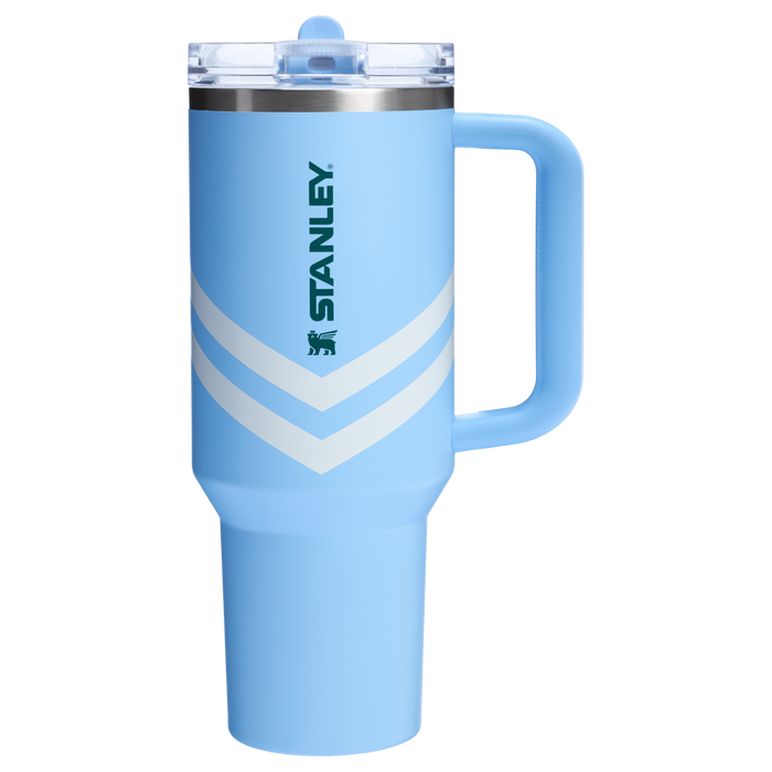 The Quencher ProTour Flip Straw Tumbler | 40 OZ | Oasis Collection