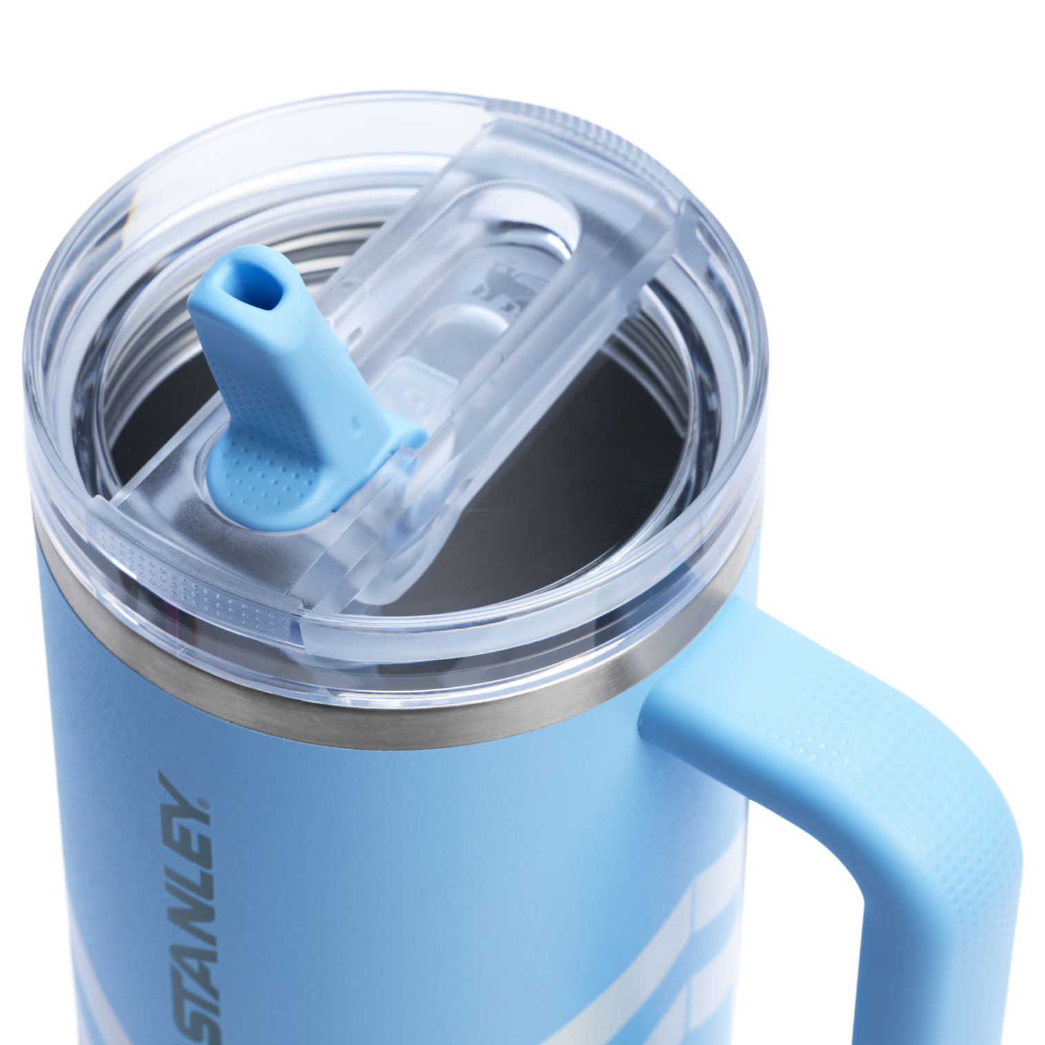 The Quencher ProTour Flip Straw Tumbler | 40 OZ | Oasis Collection