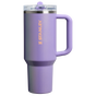 Swatch for Stanley 1913 New Frequency Quencher ProTour Flip Straw Tumbler 40 OZ in Periwinkle Shimmer