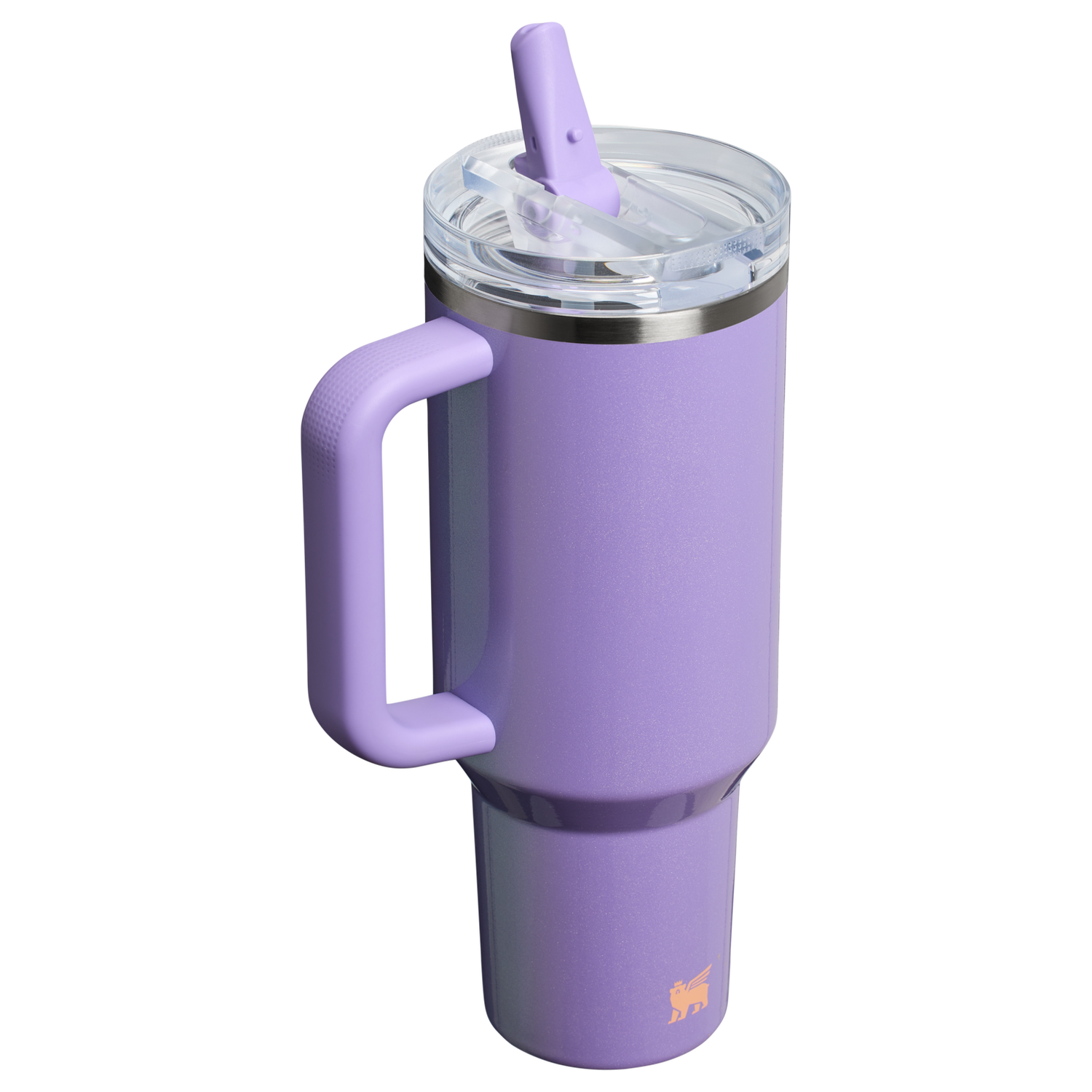 Stanley 1913 New Frequency Quencher ProTour Flip Straw Tumbler 40 OZ in Periwinkle Shimmer | View 1