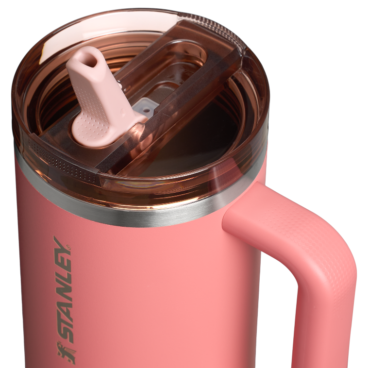 The Quencher ProTour Flip Straw Tumbler | 30 OZ - Terracotta - Stanley AU