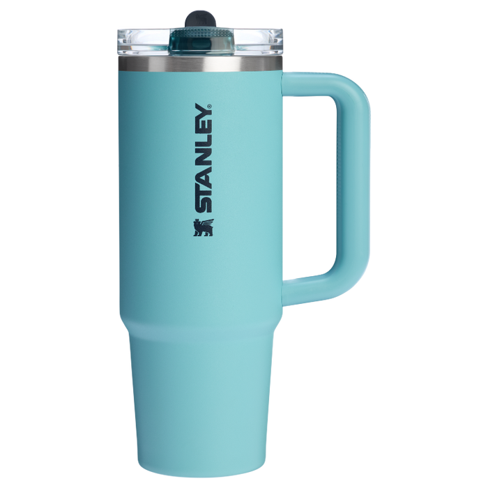 The Quencher ProTour Flip Straw Tumbler | 30 OZ - Agave - Stanley AU