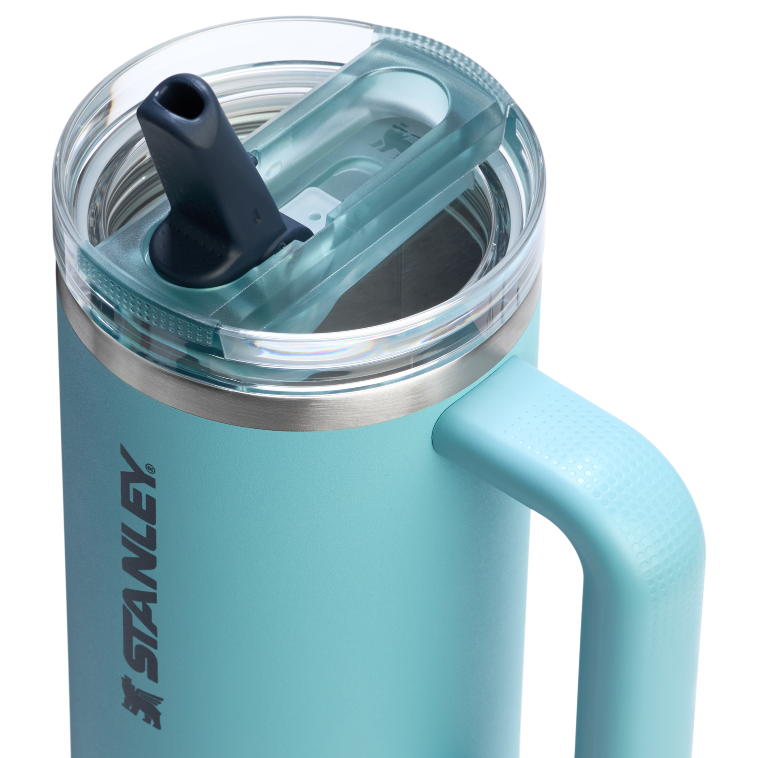 The Quencher ProTour Flip Straw Tumbler | 30 OZ - Agave - Stanley AU