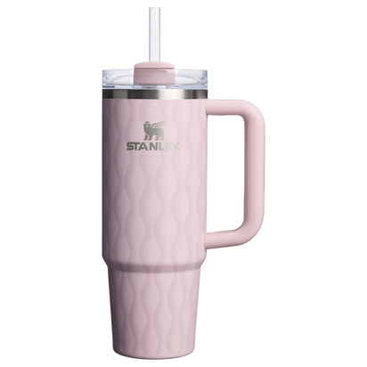 Stanley 1913 The Quencher H2.0 Flowstate™ Tumbler 30 OZ in Dawn Drift