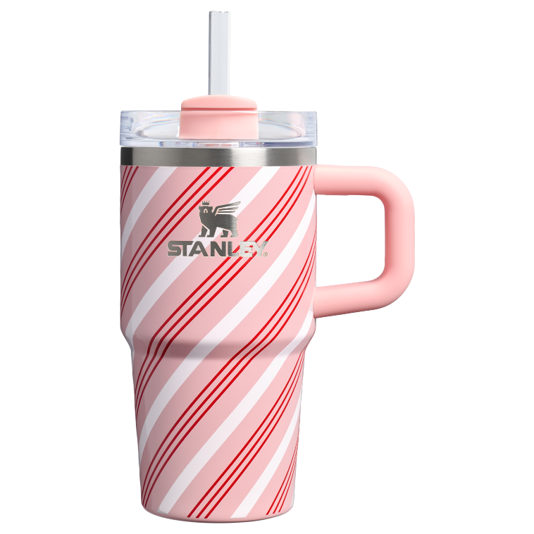 The Quencher® H2.0 FlowState™ Tumbler | 20 OZ - Strawberry Twist - Stanley AU