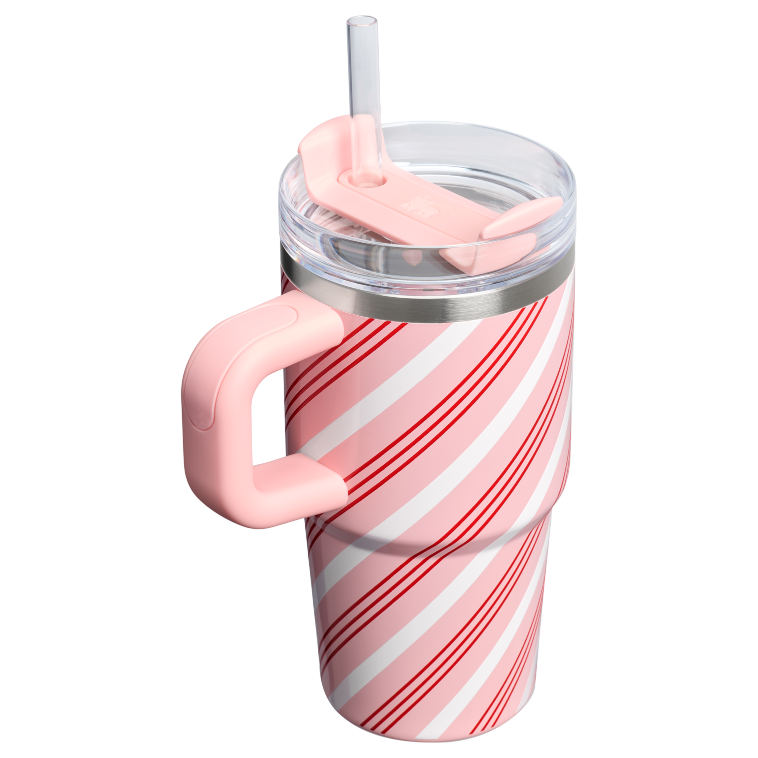 The Quencher® H2.0 FlowState™ Tumbler | 20 OZ - Strawberry Twist - Stanley AU