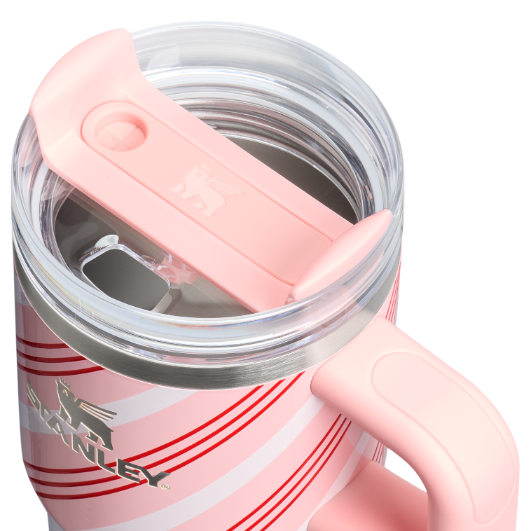 The Quencher® H2.0 FlowState™ Tumbler | 20 OZ - Strawberry Twist - Stanley AU