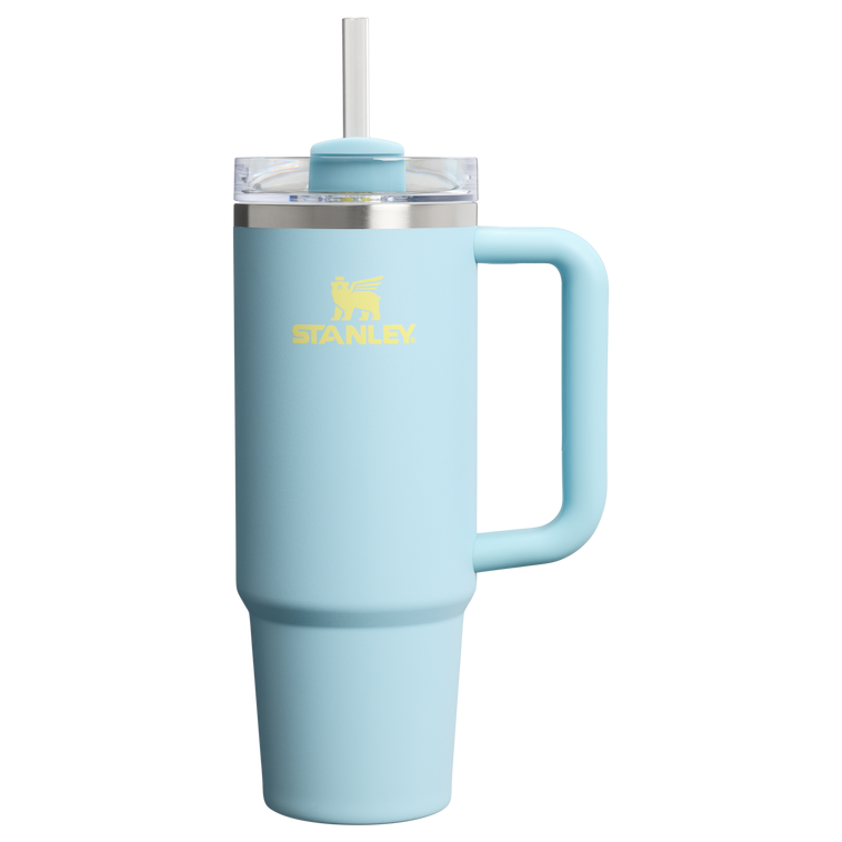 Stanley 1913 The Quencher H2.0 Flowstate™ Tumbler 30 OZ in Blue Breeze | View 1