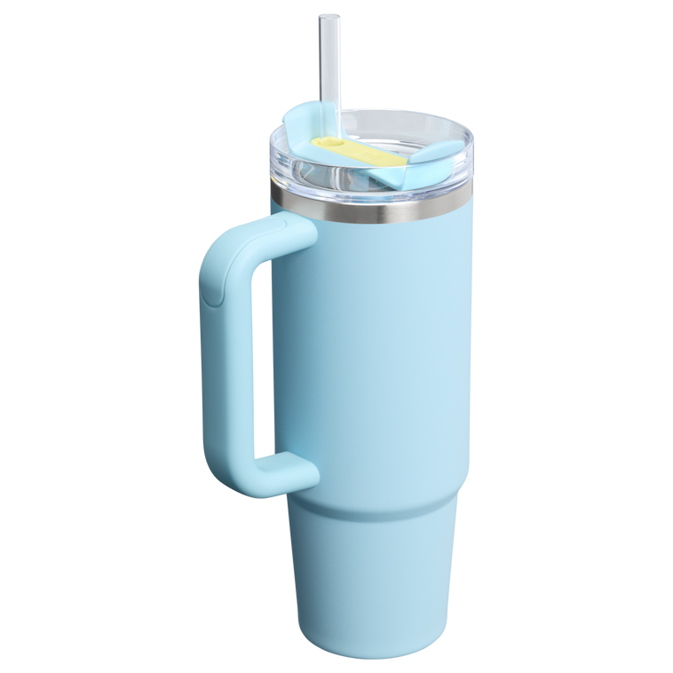 Stanley 1913 The Quencher H2.0 Flowstate™ Tumbler 30 OZ in Blue Breeze