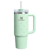 The Quencher® H2.0 FlowState™ Tumbler | 30 oz - Peppermint Polka Dot - Stanley AU