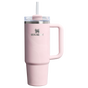Swatch for Stanley 1913 The Quencher® H2.0 FlowState™ Tumbler 30 OZ Marble Collection in Pink Amethyst Calacatta