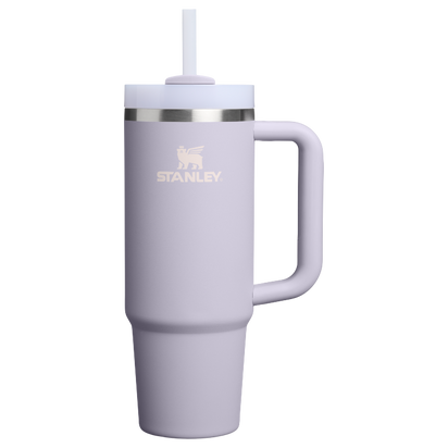 Stanley 1913 The Quencher H2.0 Flowstate™ Tumbler 30 OZ in Purple Dust | Front View