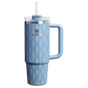 Swatch for Stanley 1913 The Quencher H2.0 Flowstate™ Tumbler 30 OZ in Slate Blue Drift