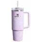 Swatch for Stanley 1913 The Quencher® H2.0 FlowState™ Tumbler 30 OZ Marble Collection in Soft Amethyst Calacatta