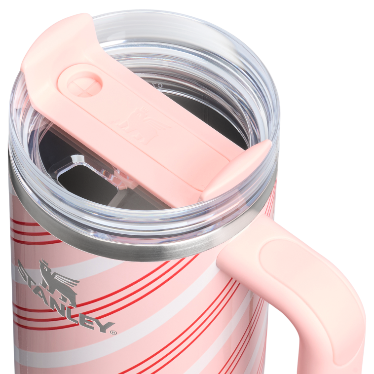 Candy Cane Lane The Quencher® H2.0 FlowState™ Tumbler | 30 OZ