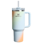 Swatch for Stanley 1913 The Quencher H2.0 FlowState™ Tumbler 40 OZ in Sunrise Spiral
