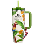 Swatch for Stanley 1913 Stanley 1913 x FARM Rio Quencher® H2.0 Flowstate™ Tumbler Tropical Destiny 30 oz in Tropical Destiny