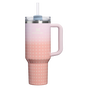 Swatch for Stanley 1913 The Quencher H2.0 FlowState™ Tumbler 40 OZ in Sorbet Plus | Front View