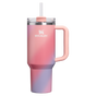 Swatch for Stanley 1913 The Quencher H2.0 FlowState™ Tumbler 40 OZ in Sunset Spiral