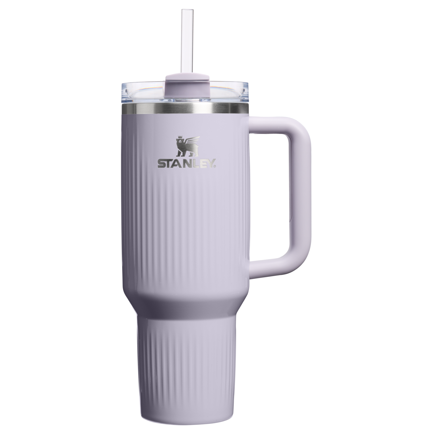 Stanley 1913 The Quencher H2.0 Fluted Tumbler 40 OZ in Purple Dust Gloss