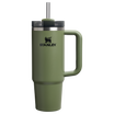 The Quencher H2O Flowstate Tumbler - 30OZ - Dried Pine - Stanley AU