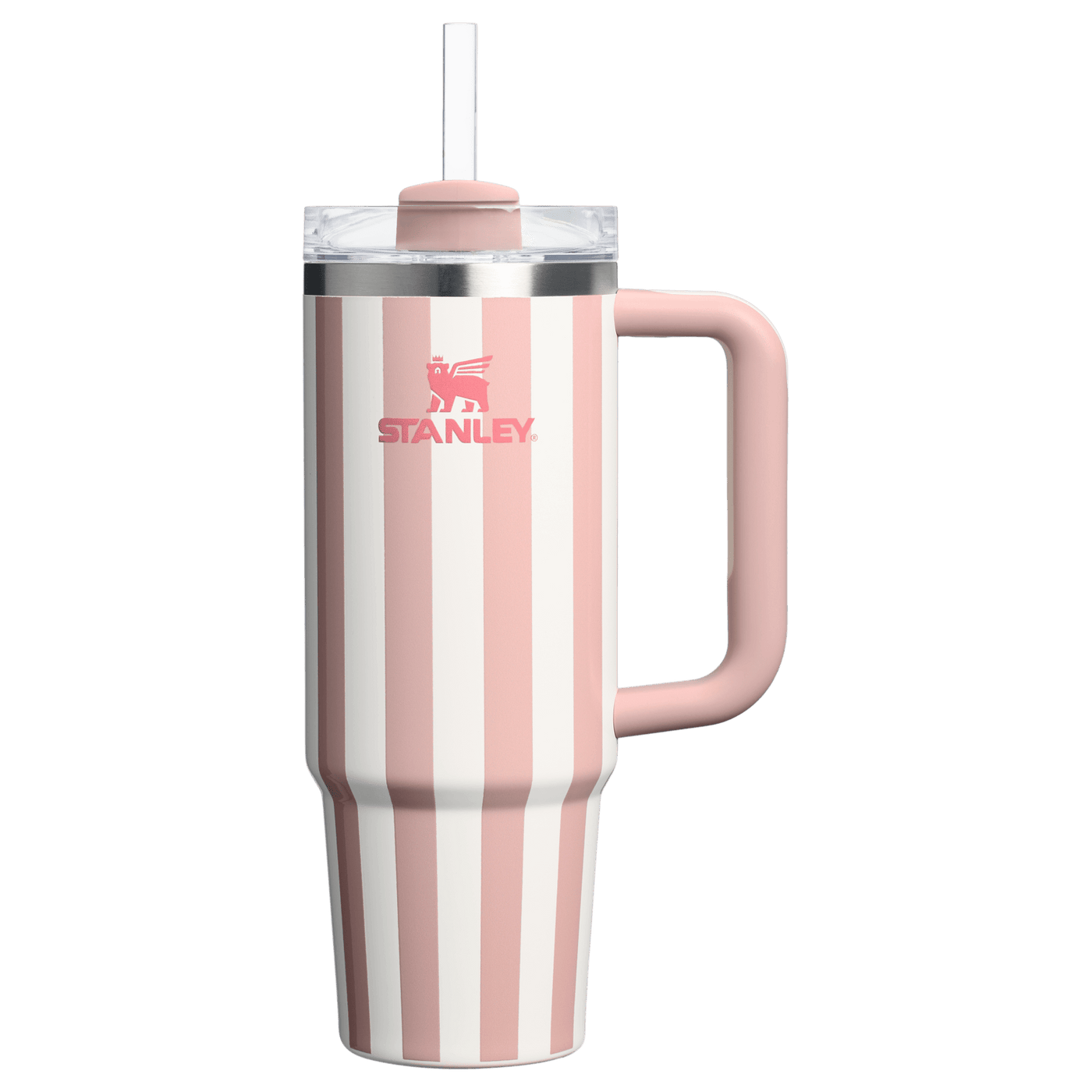 ProTour Tumbler 30OZ - Peach Whip Cabana Gloss - Front - Stanley