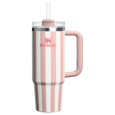 ProTour Tumbler 30OZ - Peach Whip Cabana Gloss - Front - Stanley