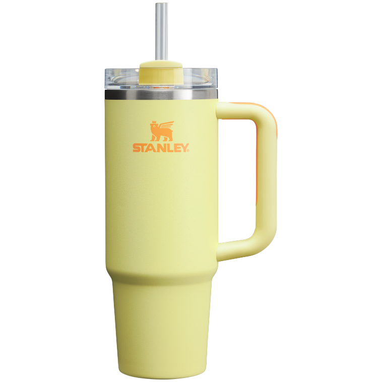 The Quencher H2.0 Flowstate™ Tumbler | 30 OZ - Sunshine - Stanley AU