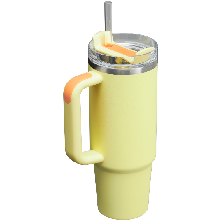 The Quencher H2.0 Flowstate™ Tumbler | 30 OZ - Sunshine - Stanley AU
