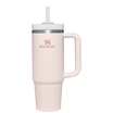Quencher H2.0 - Rose Quartz - 30oz - Front - Stanley