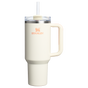Swatch for Stanley 1913 The Quencher H2.0 FlowState™ Tumbler 40 OZ in Apricot Cream Gloss