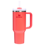 Swatch for Stanley 1913 The Quencher H2.0 FlowState™ Tumbler 40 OZ in Hot Coral