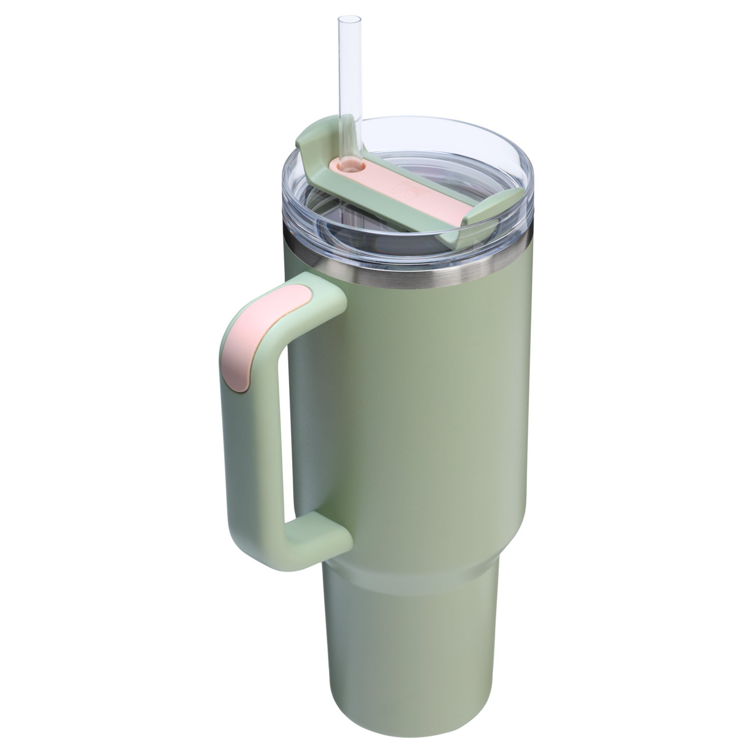 Stanley 1913 The Quencher H2.0 FlowState™ Tumbler 40 OZ in Lichen | View 1