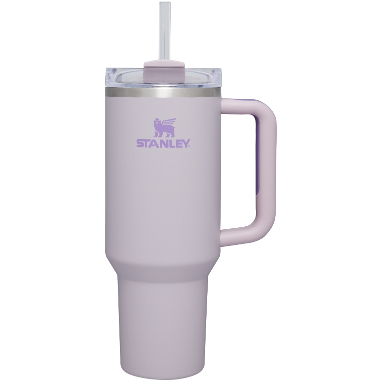 Stanley 1913 The Quencher H2.0 FlowState™ Tumbler 40 OZ in Orchid