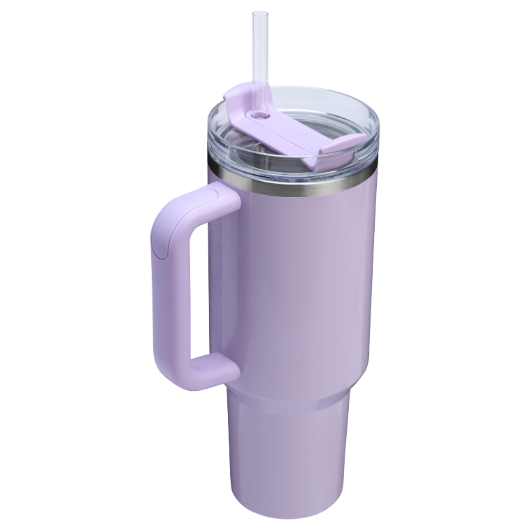 The Quencher H2.0 FlowState™ Tumbler | 40 OZ - Sour Grape - Stanley AU