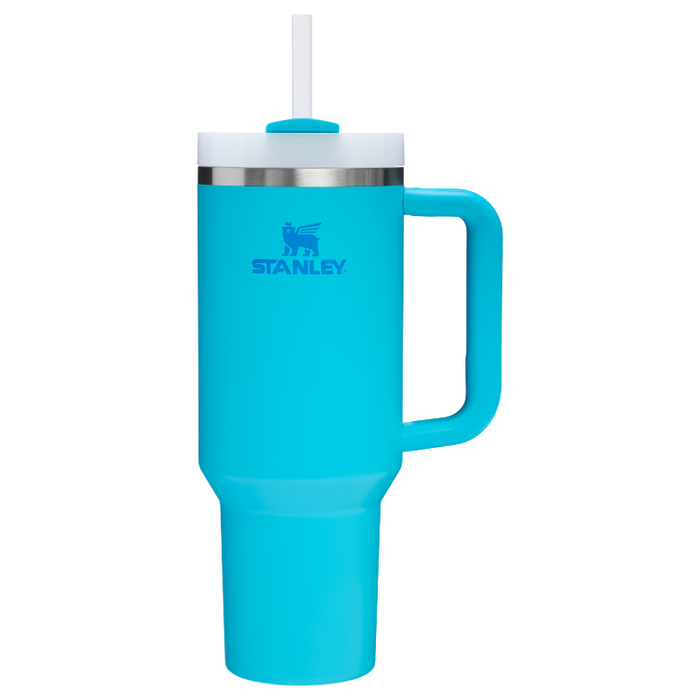 The Quencher H2.0 FlowState™ Tumbler | 40 OZ - Splash - Stanley AU