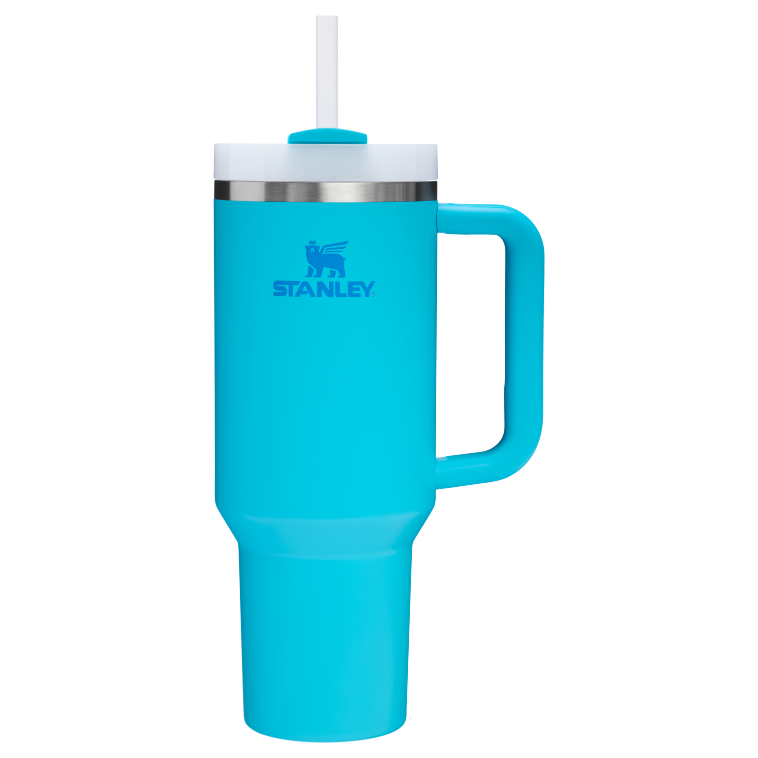 The Quencher H2.0 FlowState™ Tumbler | 40 OZ - Splash - Stanley AU