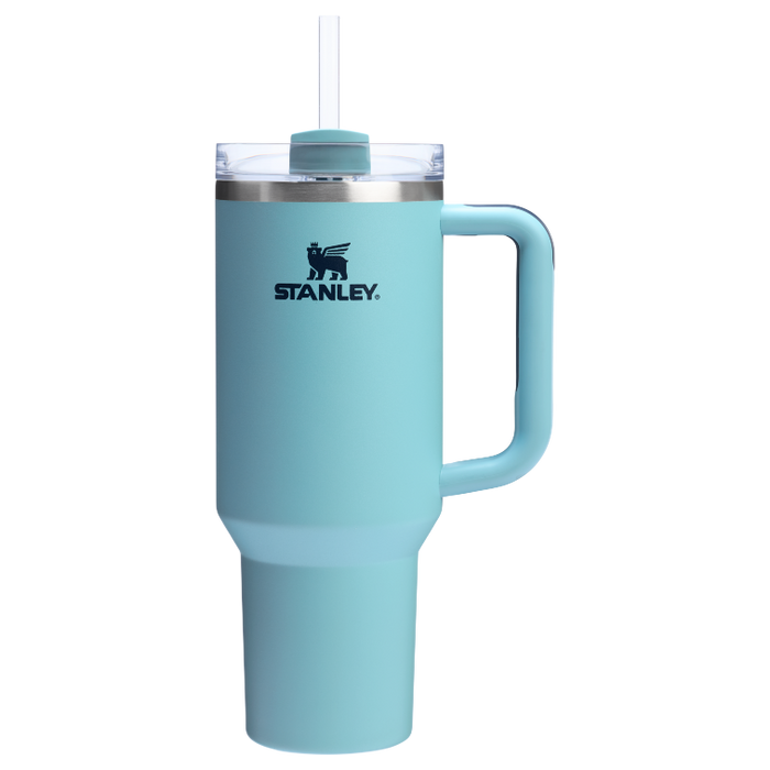 The Quencher H2.0 FlowState™ Tumbler | 40 OZ - Agave - Stanley AU