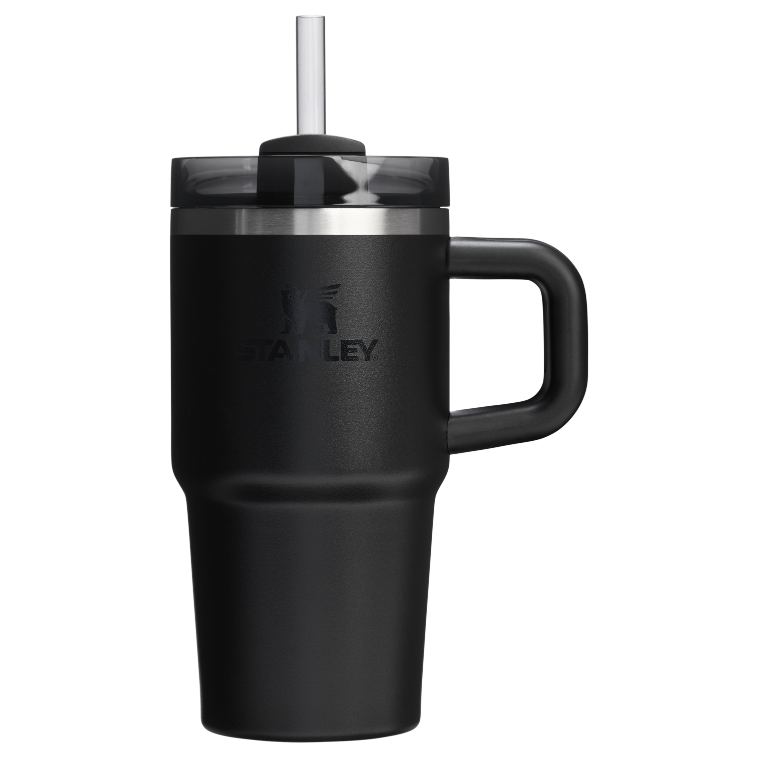 Stanley 1913 The Quencher H2.0 FlowState™ Tumbler 20 OZ in Black 2.0 | Front View