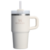 The Quencher H2.0 FlowState™ Tumbler | 20 OZ | Cream 2.0